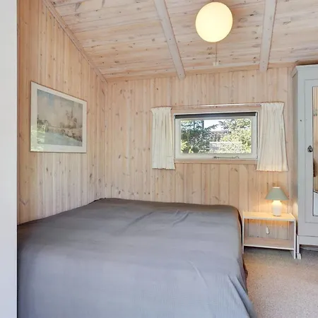 Akka - 2km From The Sea By Interhome 펜션 Saltum