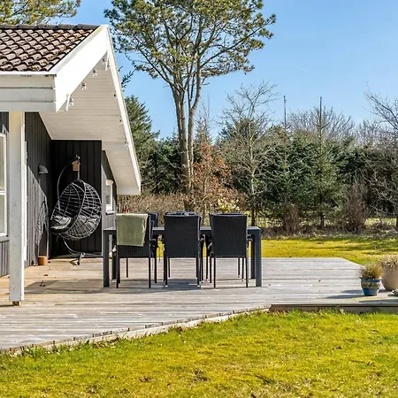 Akka - 2km From The Sea By Interhome 別荘 Saltum