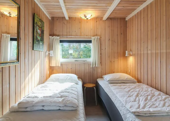 Akka - 2km From The Sea By Interhome Hébergement de vacances Saltum